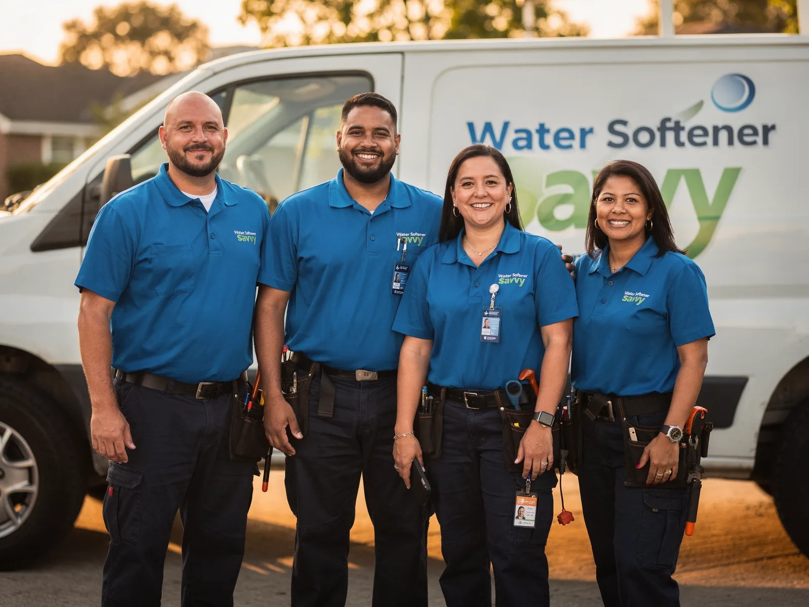 Water Softener Installation company in Clinton, AR