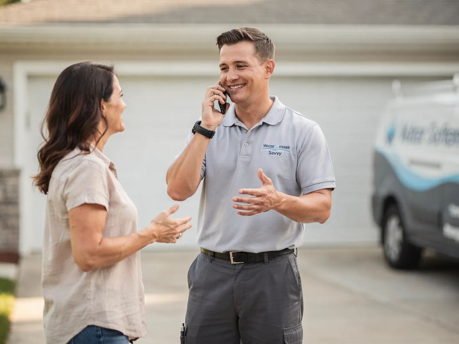 Water Softener Installation Clinton, AR FAQs
